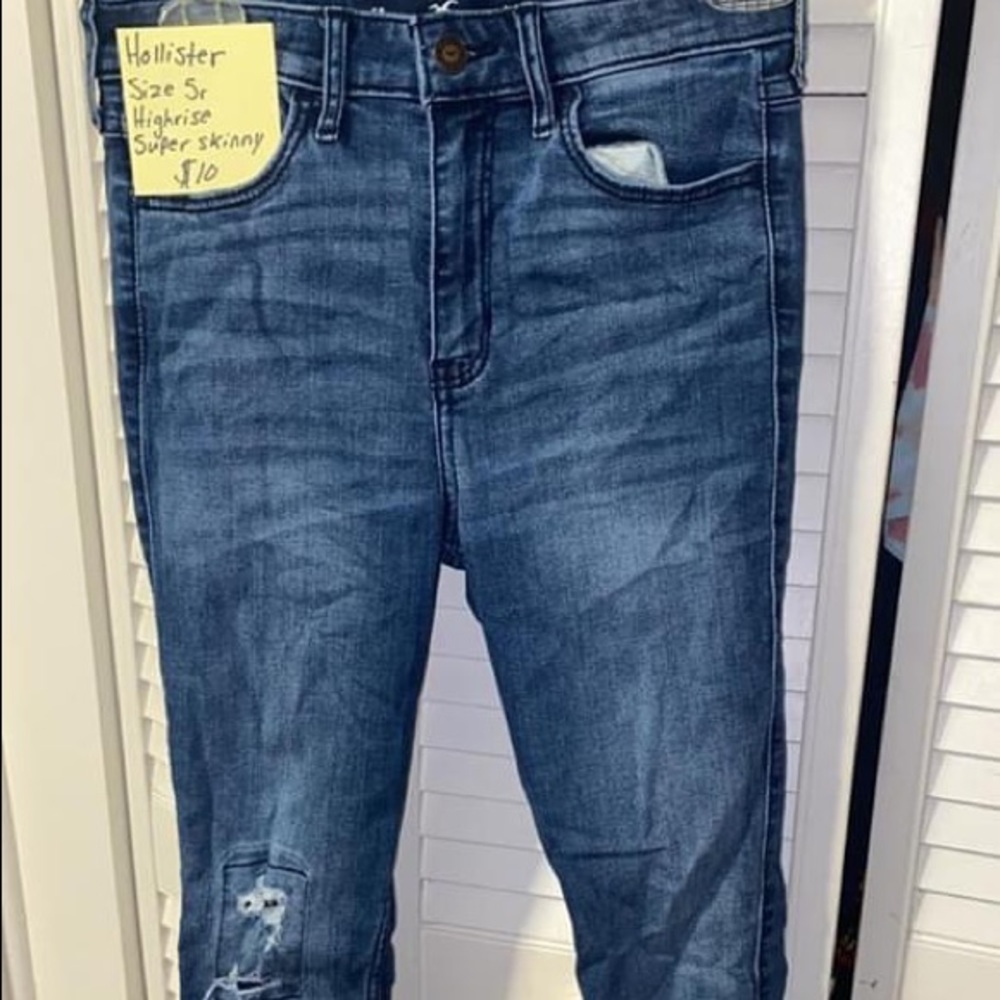 Hollister Jeans